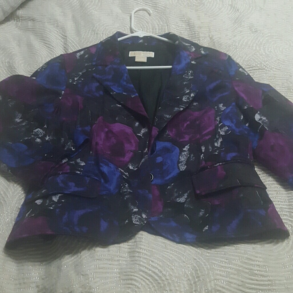 Blazer mk sz l